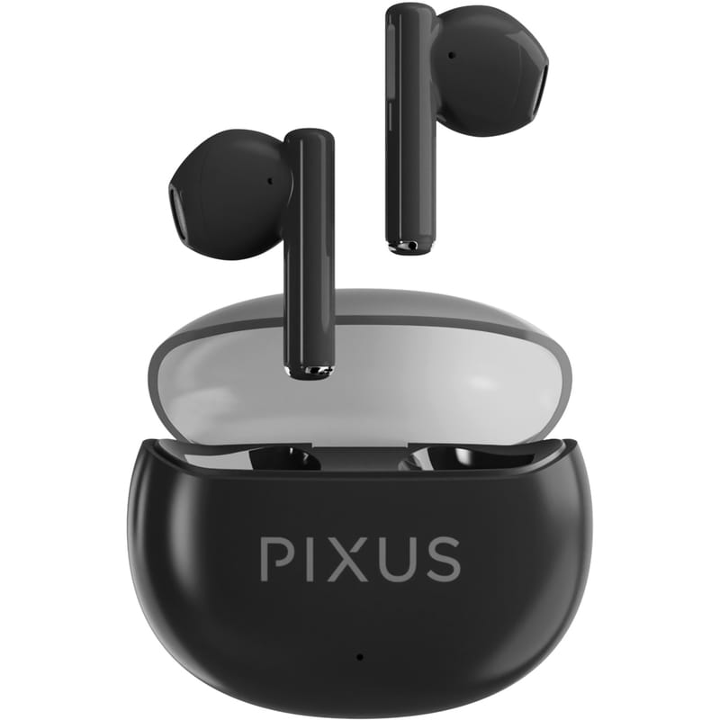 Bluetooth-гарнитура Pixus Space Black