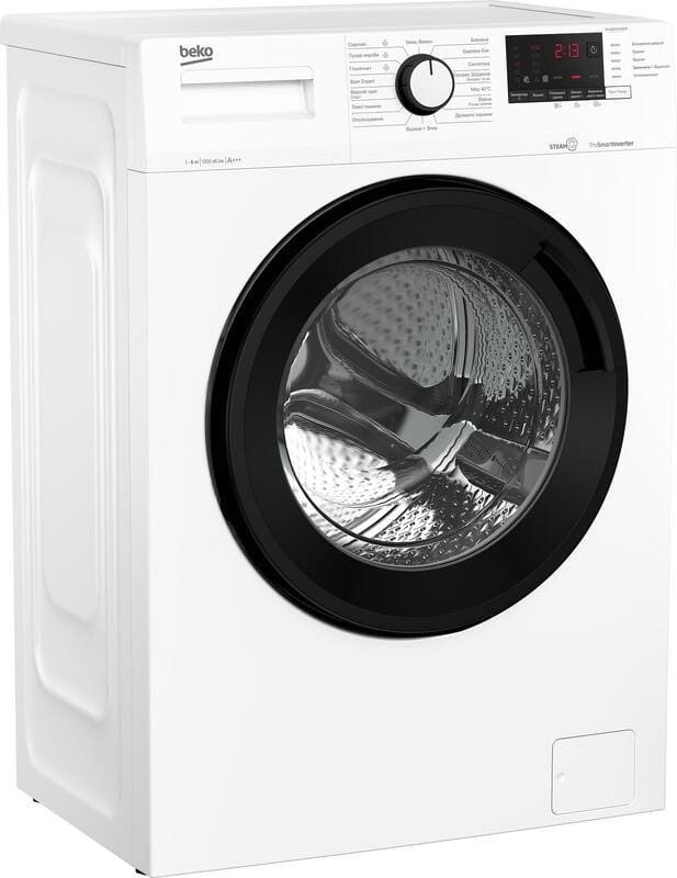 Стиральная машина Beko WUE6612ISXBW