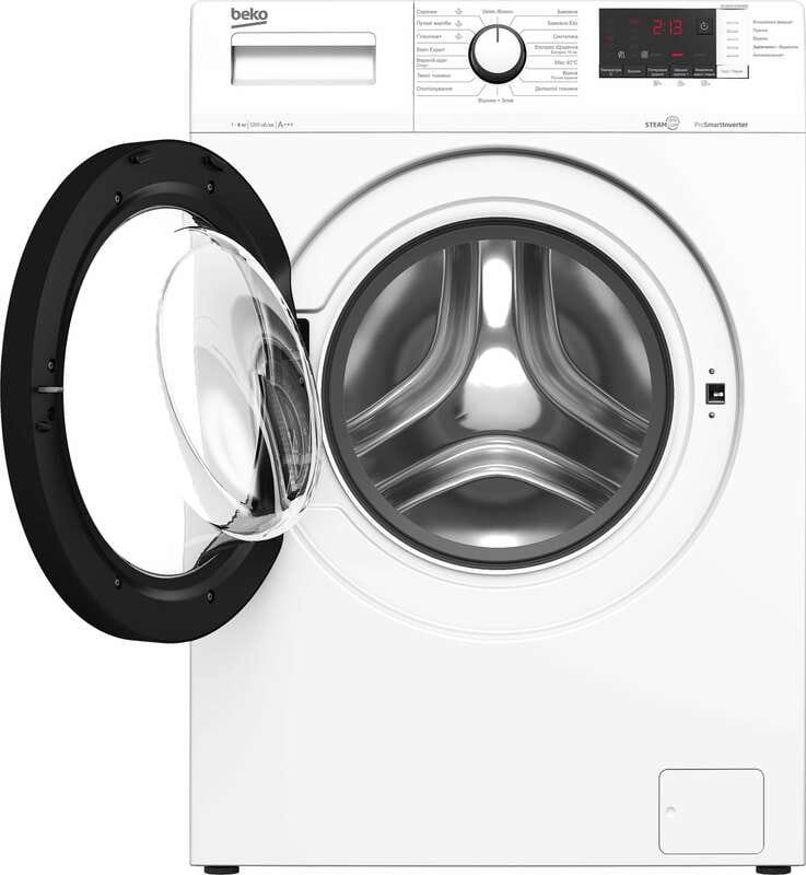 Стиральная машина Beko WUE6612ISXBW
