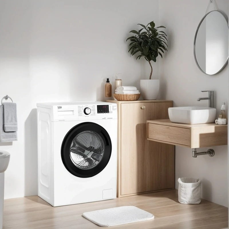 Стиральная машина Beko WUE6612ISXBW