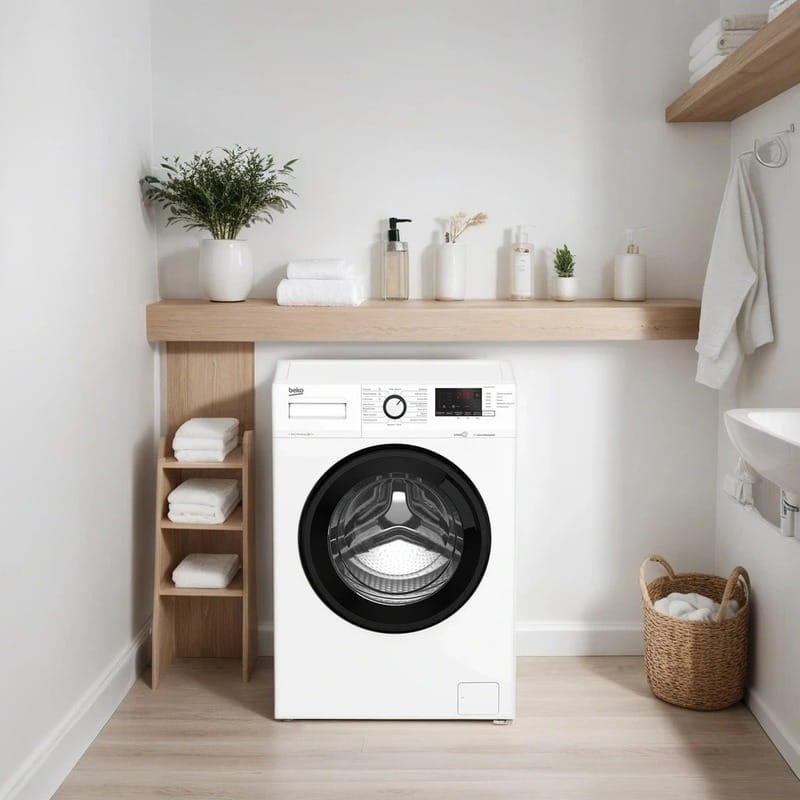 Стиральная машина Beko WUE6612ISXBW