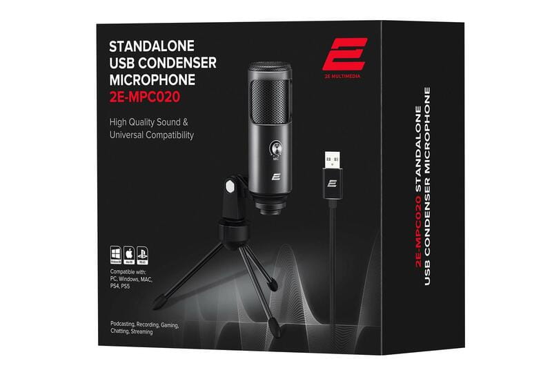 Микрофон 2E Maono AU-903 Kit (2E-MPC020)