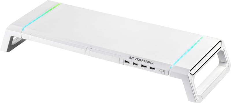 Подставка для монитора 2E Gaming 2E-CPG-007 White