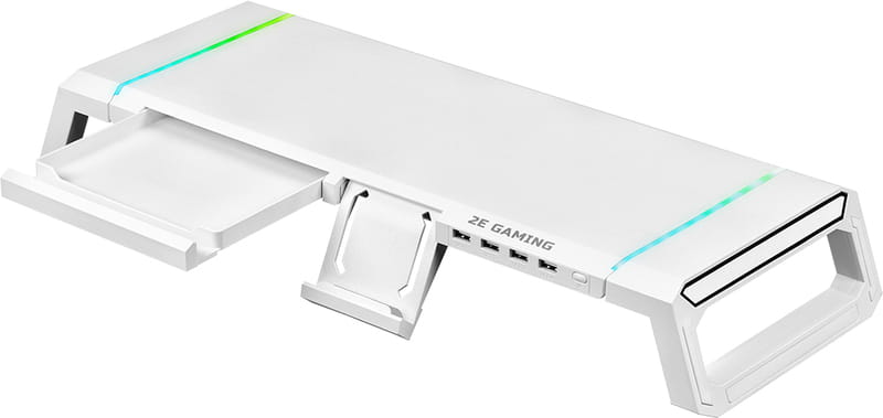 Подставка для монитора 2E Gaming 2E-CPG-007 White