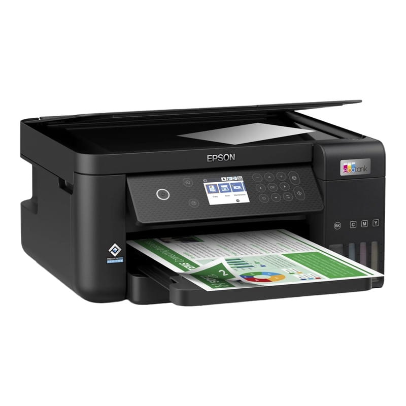 МФУ А4 Epson EcoTank L6260 Wi-Fi (C11CJ62404)