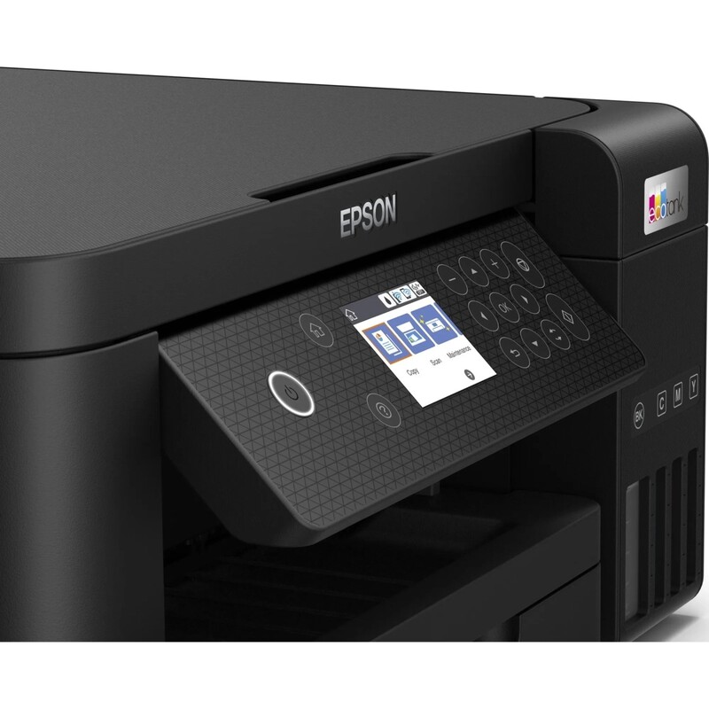 Багатофункціональний пристрій А4 Epson EcoTank L6260 Wi-Fi (C11CJ62404)
