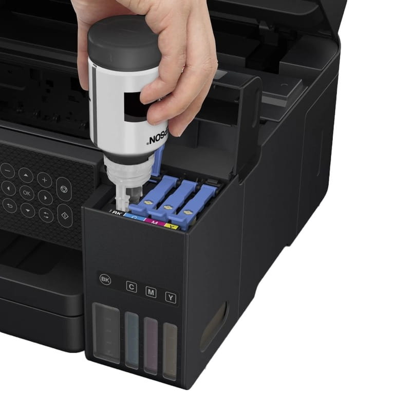 МФУ А4 Epson EcoTank L6260 Wi-Fi (C11CJ62404)