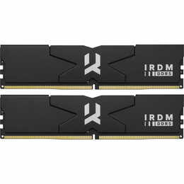 Модуль памяти DDR5 2x16GB/5600 Goodram IRDM Black (IR-5600D564L30S/32GDC)