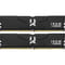 Фото - Модуль пам`ятi DDR5 2x16GB/5600 Goodram IRDM Black (IR-5600D564L30S/32GDC) | click.ua