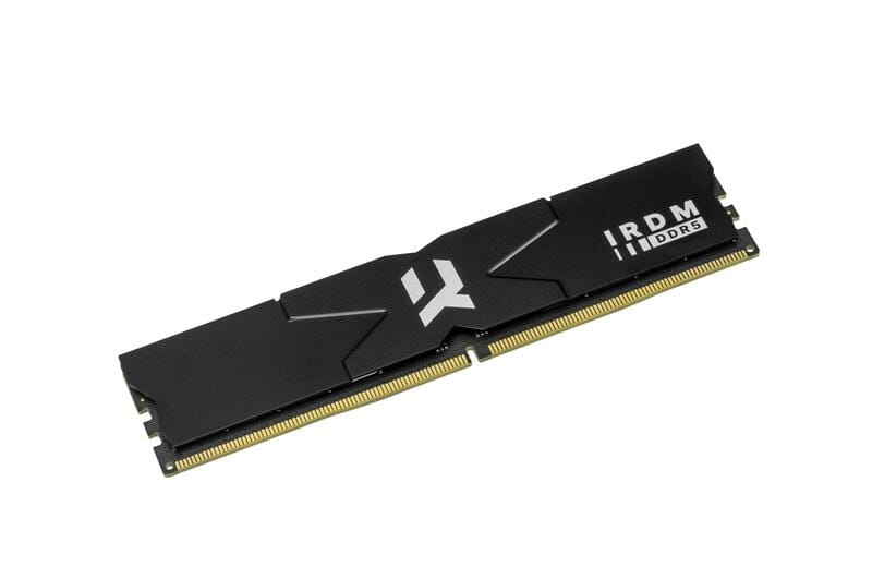 Модуль пам`ятi DDR5 2x32GB/5600 Goodram IRDM Black (IR-5600D564L30/64GDC)