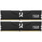 Фото - Модуль памяти DDR5 2x16GB/6000 Goodram IRDM Black (IR-6000D564L30S/32GDC) | click.ua