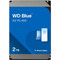 Фото - Накопитель HDD SATA 2.0TB WD Blue 5400rpm 64MB (WD20EARZ) | click.ua