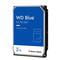 Фото - Накопичувач HDD SATA 2.0TB WD Blue 5400rpm 64MB (WD20EARZ) | click.ua