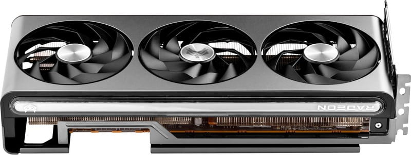 Видеокарта AMD Radeon RX 7800 XT 16GB GDDR6 Nitro+ Sapphire (11330-01-20G)