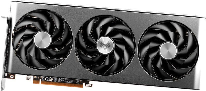 Видеокарта AMD Radeon RX 7800 XT 16GB GDDR6 Nitro+ Sapphire (11330-01-20G)