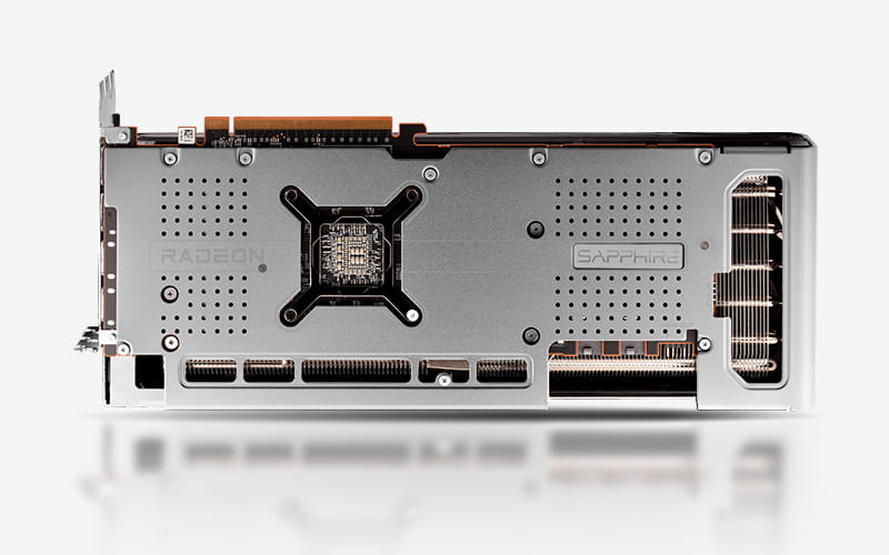 Видеокарта AMD Radeon RX 7800 XT 16GB GDDR6 Nitro+ Sapphire (11330-01-20G)