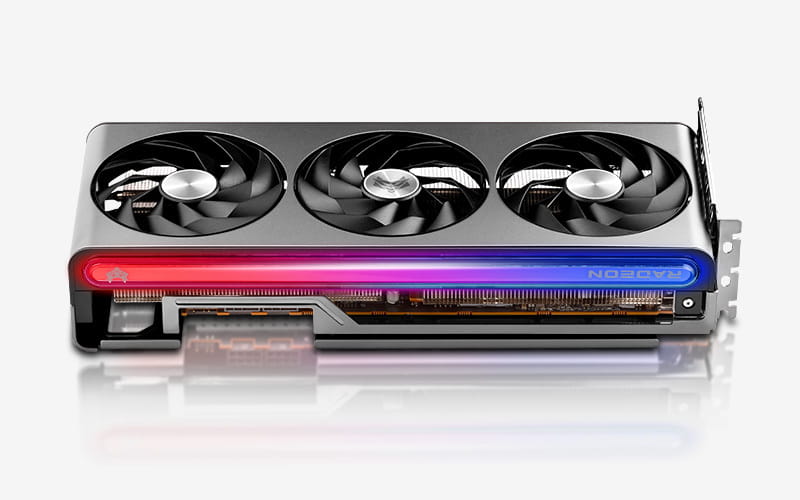 Видеокарта AMD Radeon RX 7800 XT 16GB GDDR6 Nitro+ Sapphire (11330-01-20G)