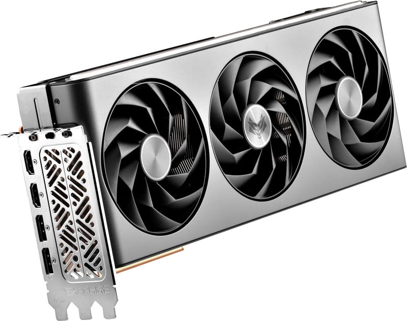Видеокарта AMD Radeon RX 7800 XT 16GB GDDR6 Nitro+ Sapphire (11330-01-20G)