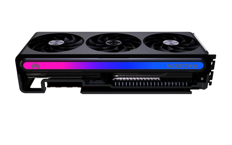 Відеокарта AMD Radeon RX 7900 XTX 24GB GDDR6 Nitro+ Sapphire (11322-01-40G)