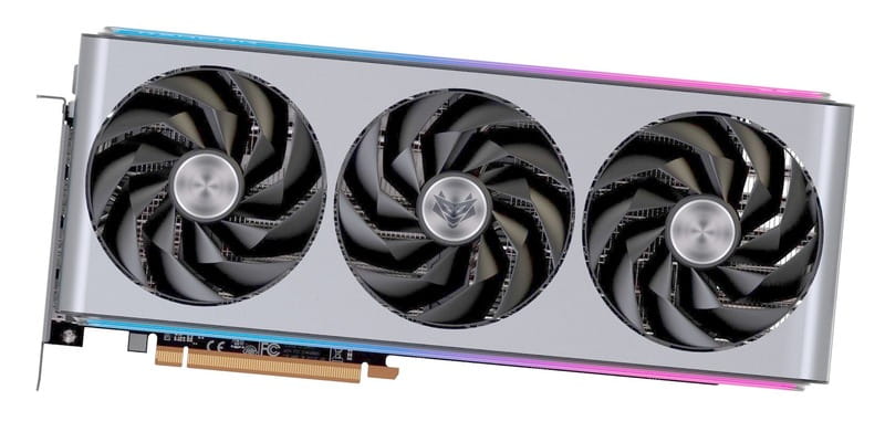 Видеокарта AMD Radeon RX 7900 XTX 24GB GDDR6 Nitro+ Sapphire (11322-01-40G)