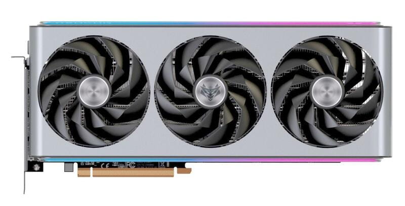 Видеокарта AMD Radeon RX 7900 XTX 24GB GDDR6 Nitro+ Sapphire (11322-01-40G)