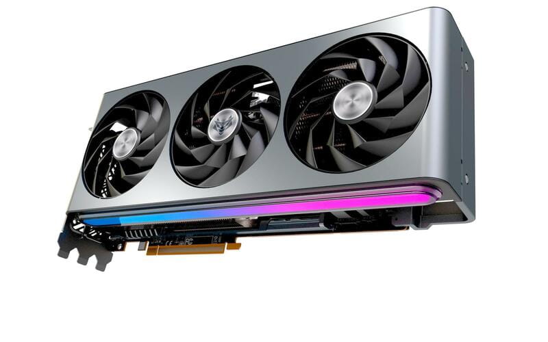 Видеокарта AMD Radeon RX 7900 XTX 24GB GDDR6 Nitro+ Sapphire (11322-01-40G)