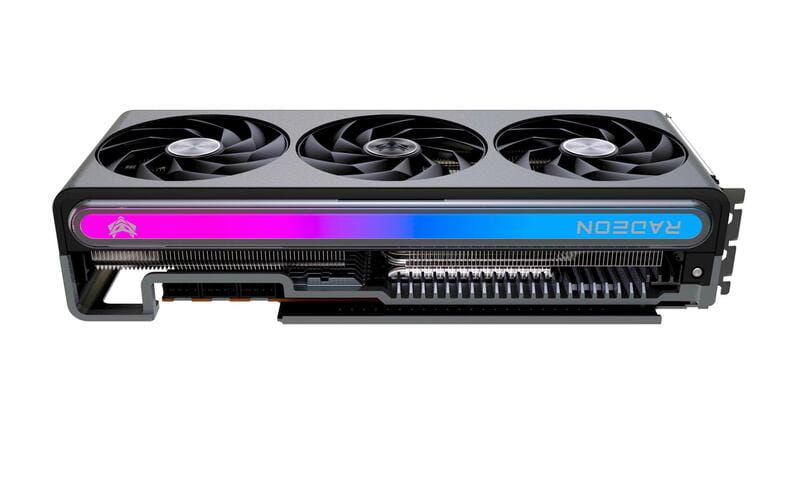 Видеокарта AMD Radeon RX 7900 XTX 24GB GDDR6 Nitro+ Sapphire (11322-01-40G)