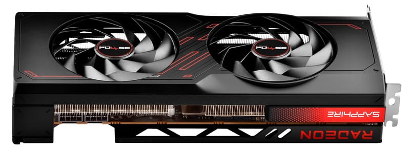 Відеокарта AMD Radeon RX 7700 XT 12GB GDDR6 Pulse Gaming Sapphire (11335-04-20G)