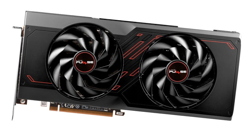 Відеокарта AMD Radeon RX 7700 XT 12GB GDDR6 Pulse Gaming Sapphire (11335-04-20G)