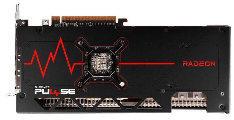 Видеокарта AMD Radeon RX 7700 XT 12GB GDDR6 Pulse Gaming Sapphire (11335-04-20G)