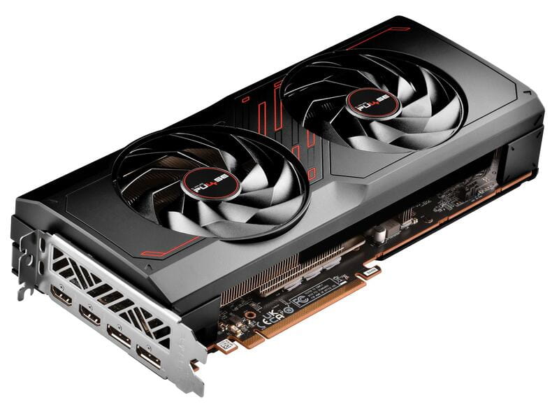 Видеокарта AMD Radeon RX 7700 XT 12GB GDDR6 Pulse Gaming Sapphire (11335-04-20G)