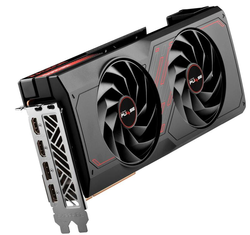 Видеокарта AMD Radeon RX 7700 XT 12GB GDDR6 Pulse Gaming Sapphire (11335-04-20G)