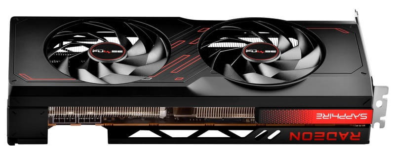 Відеокарта AMD Radeon RX 7800 XT 16GB GDDR6 Pulse Gaming Sapphire (11330-02-20G)