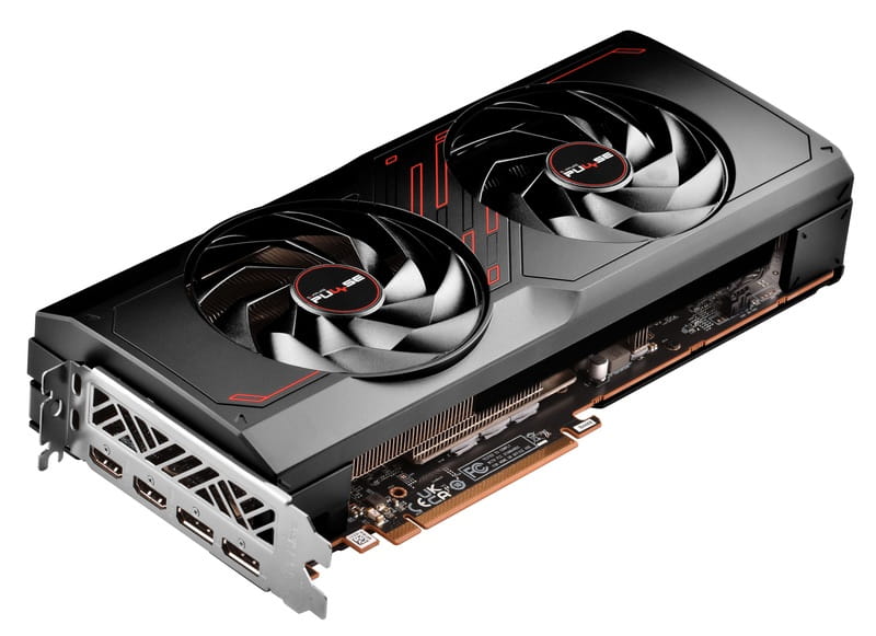 Відеокарта AMD Radeon RX 7800 XT 16GB GDDR6 Pulse Gaming Sapphire (11330-02-20G)