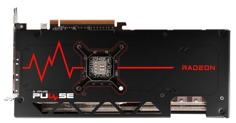 Відеокарта AMD Radeon RX 7800 XT 16GB GDDR6 Pulse Gaming Sapphire (11330-02-20G)