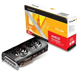 Видеокарта AMD Radeon RX 7800 XT 16GB GDDR6 Pulse Gaming Sapphire (11330-02-20G)