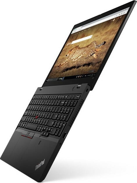 Ноутбук Lenovo ThinkPad L15 Gen3 (21C4S7CX00) Black