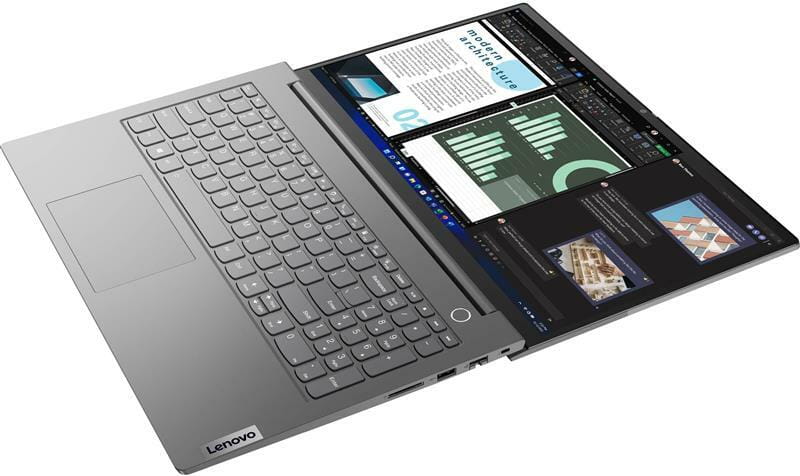 Ноутбук Lenovo ThinkBook 15 G4 ABA (21DL0094RA) Mineral Grey