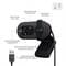 Фото - Веб-камера Logitech Brio 100 Graphite (960-001585) | click.ua