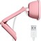 Фото - Веб-камера Logitech Brio 100 Rose (960-001623) | click.ua