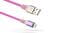 Фото - Кабель REAL-EL USB - Lightning (M/M), 1 м, Rainbow (EL123500051) | click.ua