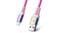 Фото - Кабель REAL-EL USB - Lightning (M/M), 1 м, Rainbow (EL123500051) | click.ua
