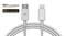 Фото - Кабель REAL-EL USB Type-C - Lightning (M/M), 1 м, White (EL123500057) | click.ua