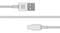 Фото - Кабель REAL-EL USB - Lightning (M/M), 2 м, White (EL123500056) | click.ua