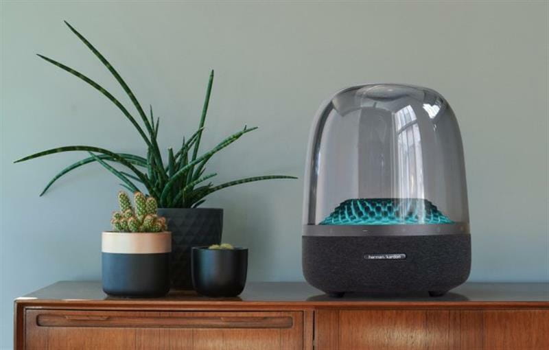 Акустическая система Harman/Kardon Aura Studio 4 Black (HKAURAS4BLKEP)