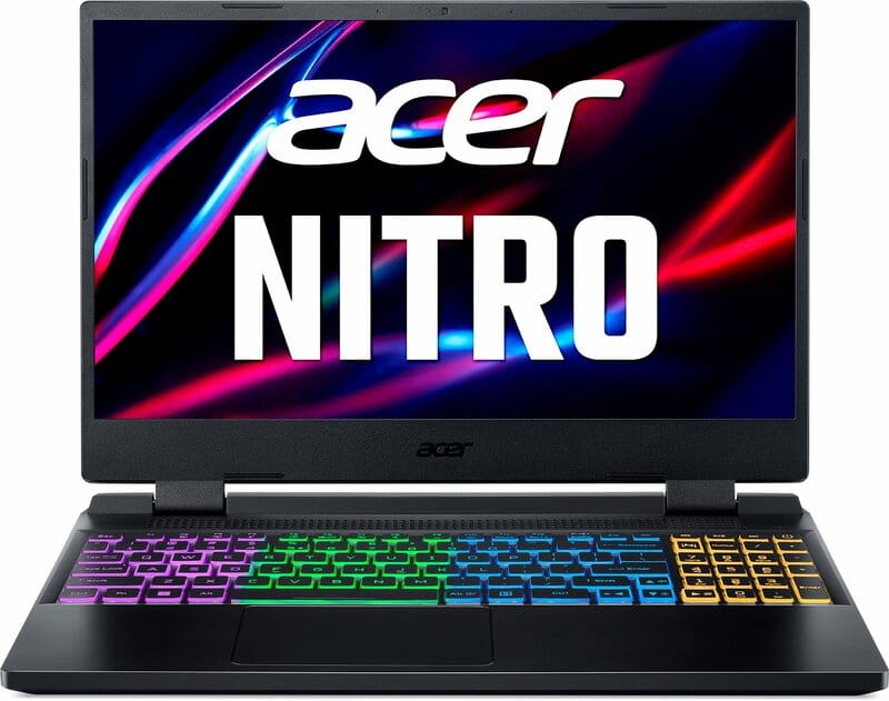 Ноутбук Acer Nitro 5 AN515-58-53D6 (NH.QM0EU.005) Black