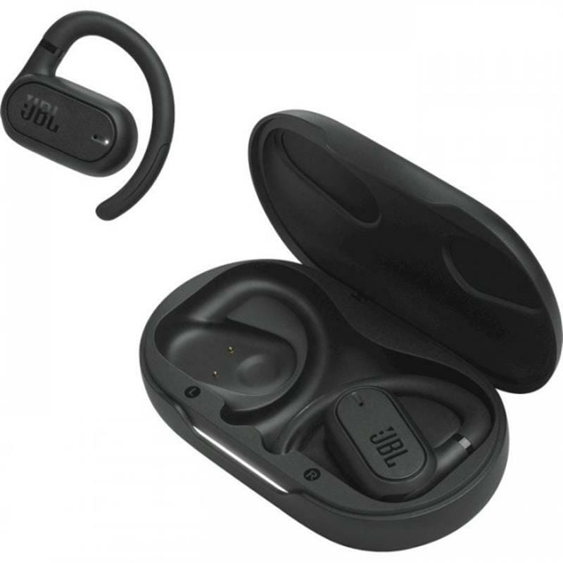 Bluetooth-гарнитура JBL Soundgear Sense Black (JBLSNDGEARSNSBLK)