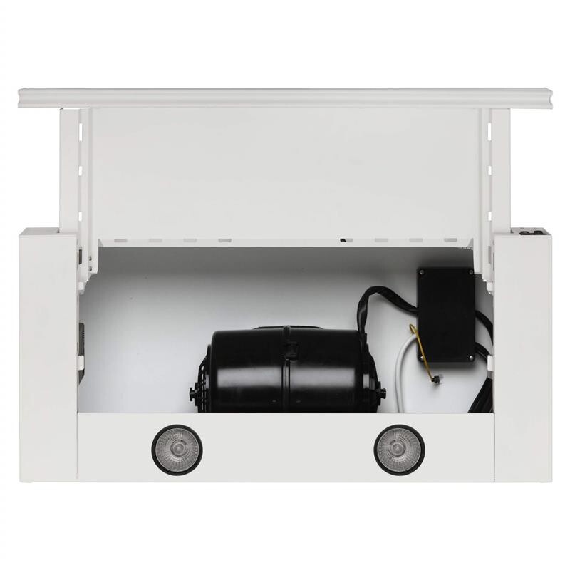 Вытяжка Eleyus Breeze 1000 60 WH