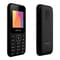 Фото - Мобiльний телефон Nomi i1880 Dual Sim Black | click.ua