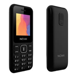 Купить Мобильный телефон Nomi i1880 Dual Sim Black Мобильный телефон Nomi i1880 Dual Sim Black